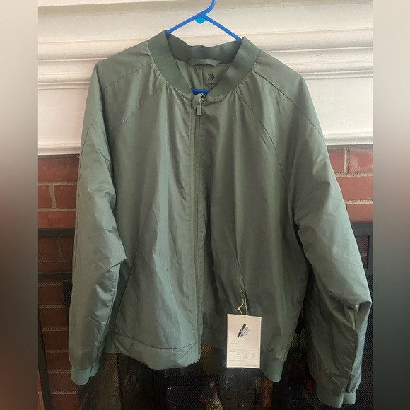 All in Motion Varsity Jacket - Picture 2 of 6